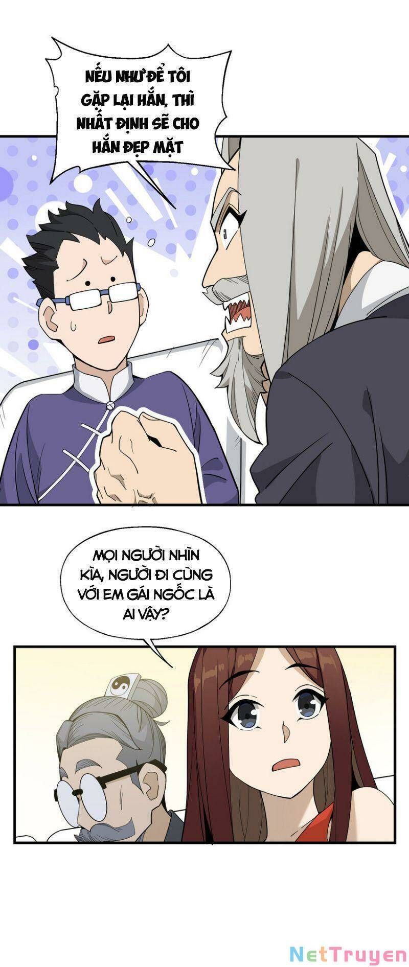 đọc truyện Tôi Vô Địch Sau Khi Xuống Núi Chương 29 ảnh 41 tại Thiên Thai Truyện