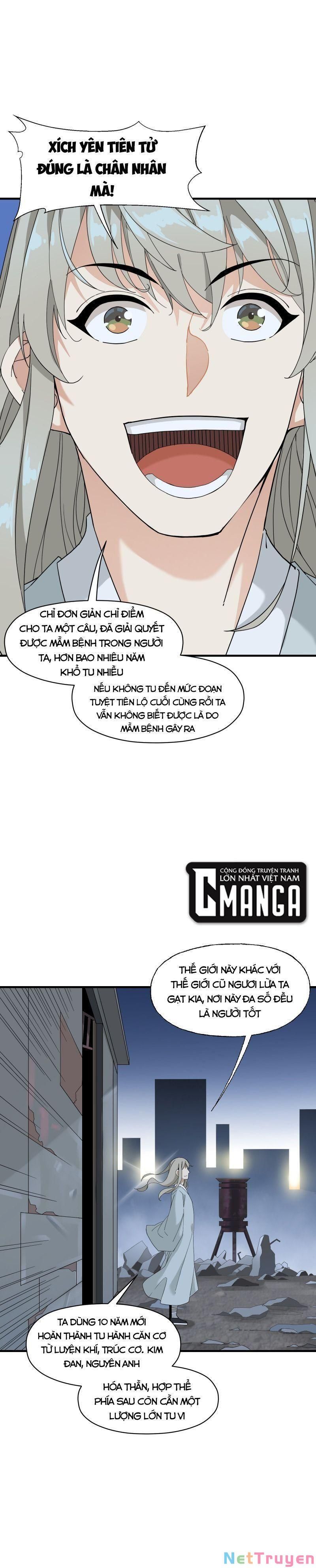 đọc truyện Tôi Vô Địch Sau Khi Xuống Núi Chương 3 ảnh 3 tại Thiên Thai Truyện