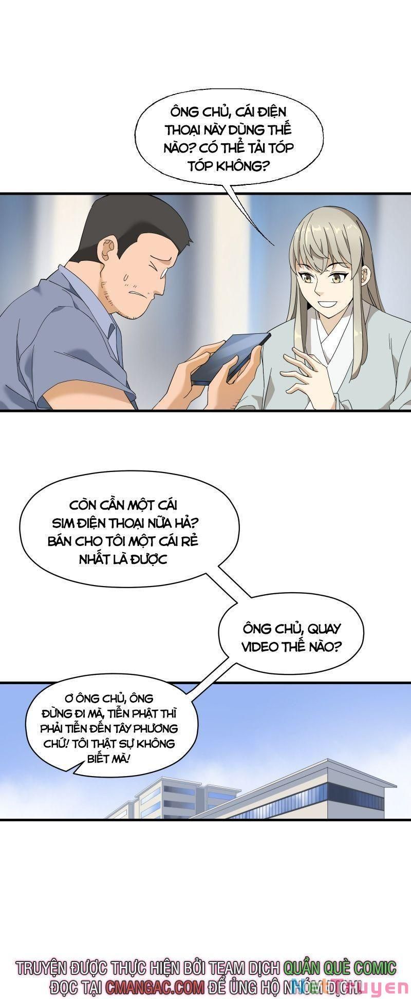 đọc truyện Tôi Vô Địch Sau Khi Xuống Núi Chương 3 ảnh 16 tại Thiên Thai Truyện