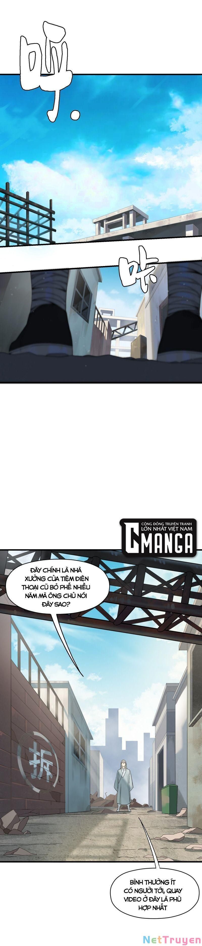 đọc truyện Tôi Vô Địch Sau Khi Xuống Núi Chương 3 ảnh 17 tại Thiên Thai Truyện