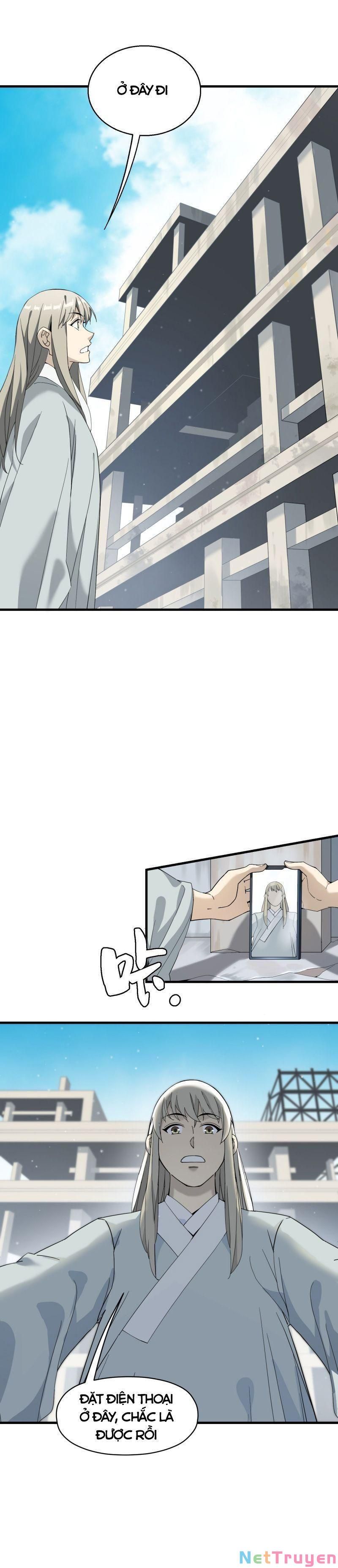 đọc truyện Tôi Vô Địch Sau Khi Xuống Núi Chương 3 ảnh 18 tại Thiên Thai Truyện