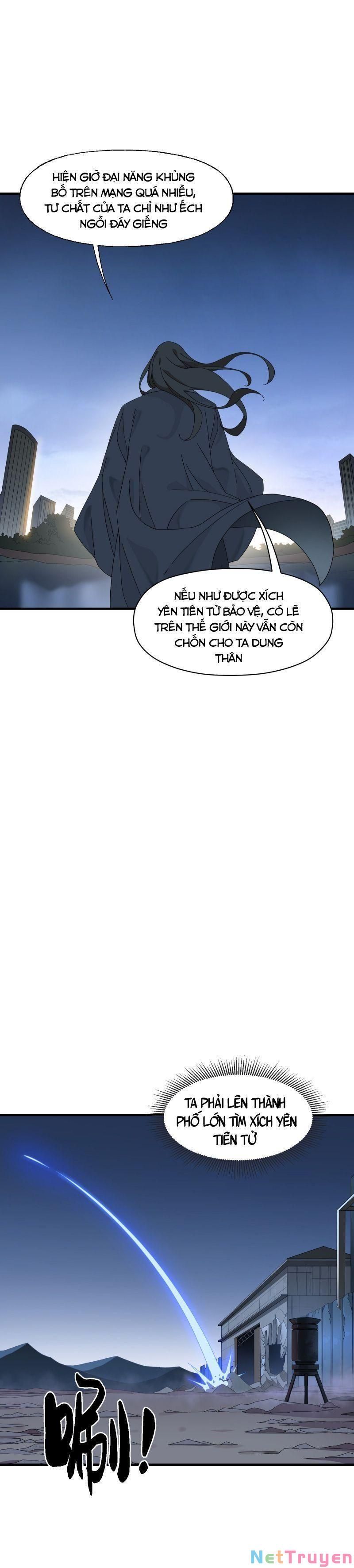 đọc truyện Tôi Vô Địch Sau Khi Xuống Núi Chương 3 ảnh 4 tại Thiên Thai Truyện