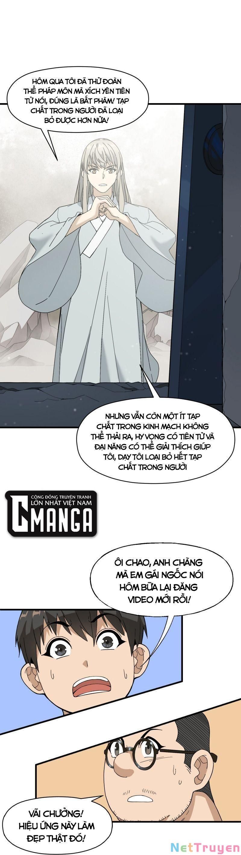 đọc truyện Tôi Vô Địch Sau Khi Xuống Núi Chương 3 ảnh 23 tại Thiên Thai Truyện