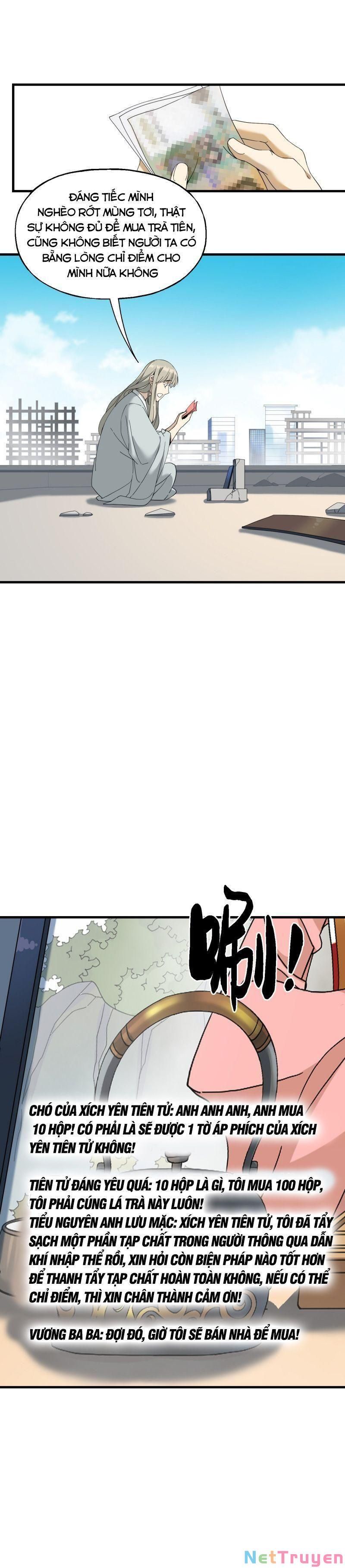 đọc truyện Tôi Vô Địch Sau Khi Xuống Núi Chương 3 ảnh 30 tại Thiên Thai Truyện