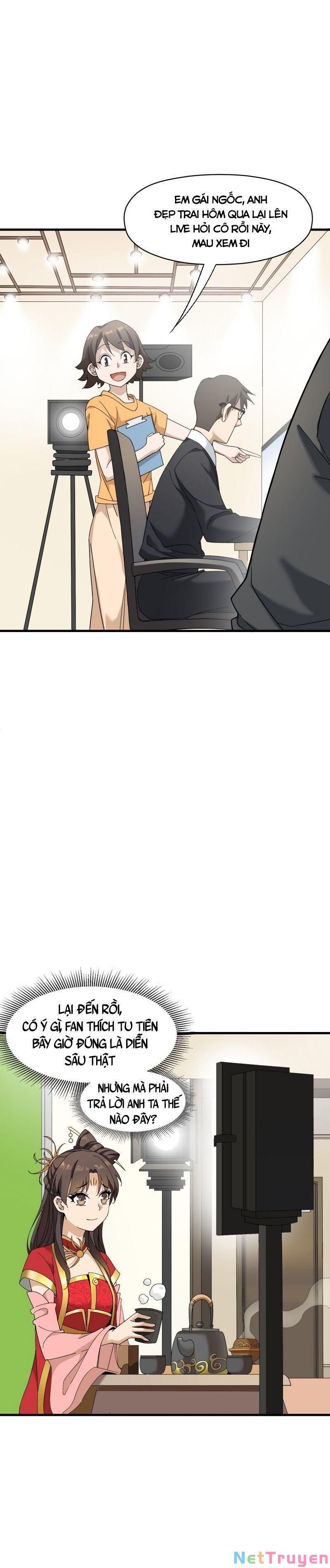 đọc truyện Tôi Vô Địch Sau Khi Xuống Núi Chương 3 ảnh 31 tại Thiên Thai Truyện