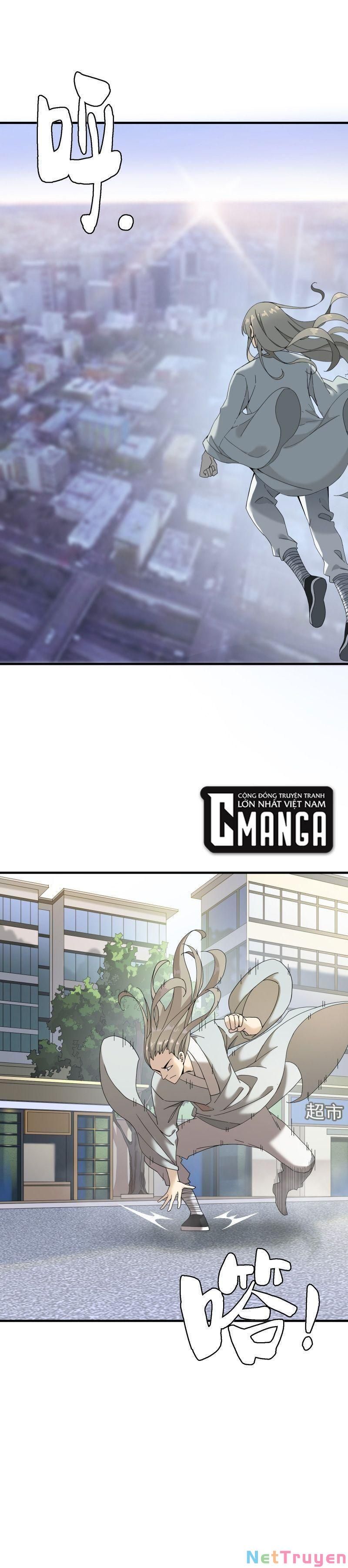 đọc truyện Tôi Vô Địch Sau Khi Xuống Núi Chương 3 ảnh 5 tại Thiên Thai Truyện