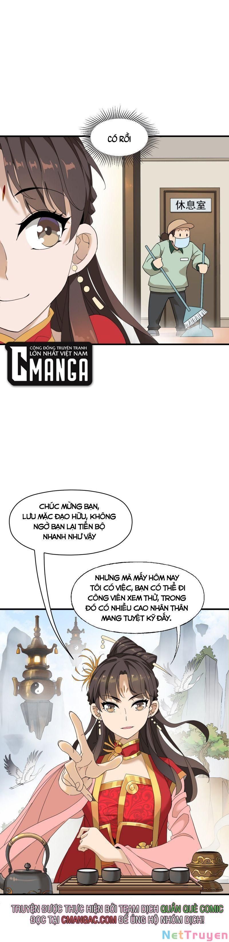 đọc truyện Tôi Vô Địch Sau Khi Xuống Núi Chương 3 ảnh 32 tại Thiên Thai Truyện