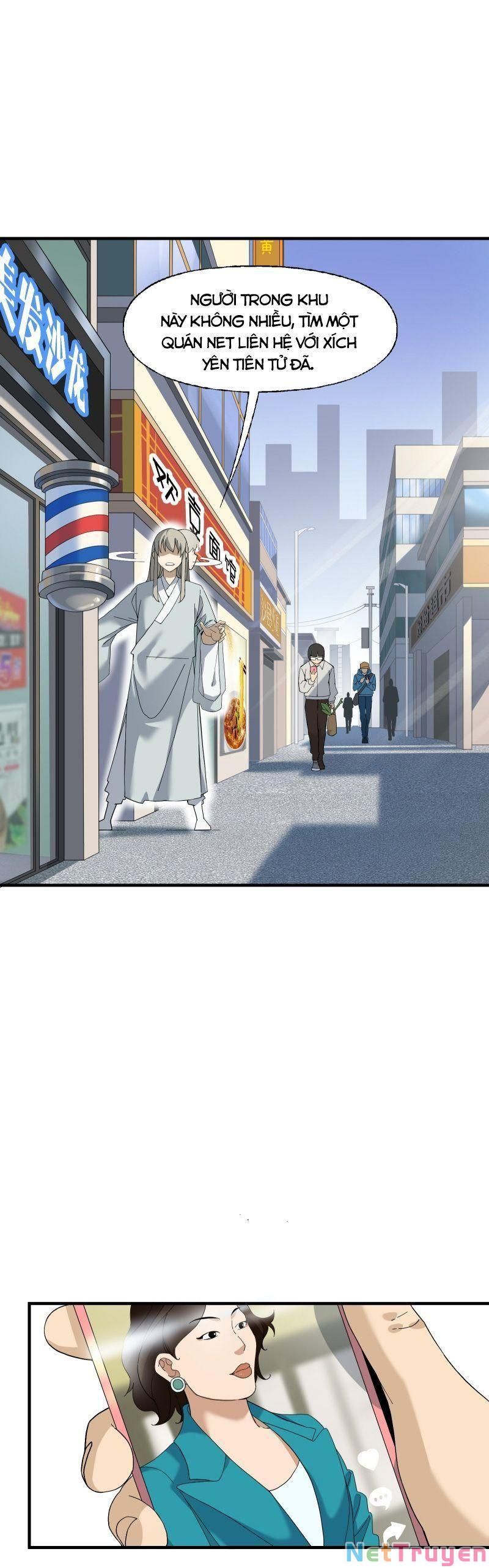 đọc truyện Tôi Vô Địch Sau Khi Xuống Núi Chương 3 ảnh 6 tại Thiên Thai Truyện