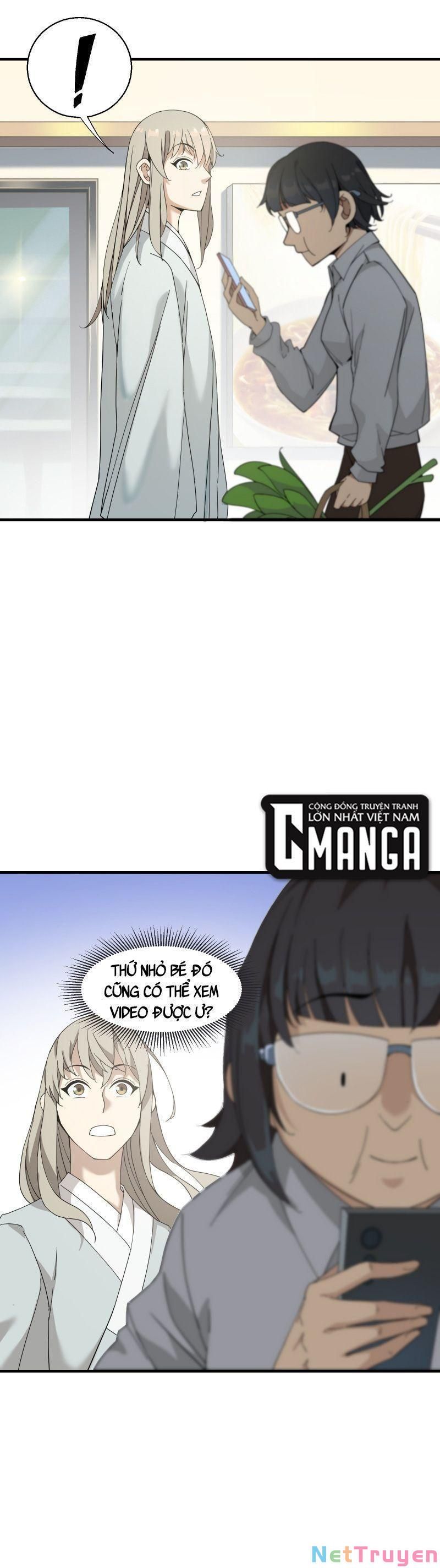 đọc truyện Tôi Vô Địch Sau Khi Xuống Núi Chương 3 ảnh 7 tại Thiên Thai Truyện