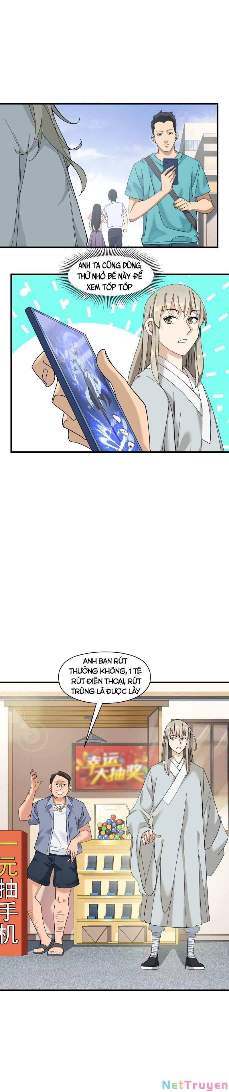 đọc truyện Tôi Vô Địch Sau Khi Xuống Núi Chương 3 ảnh 8 tại Thiên Thai Truyện