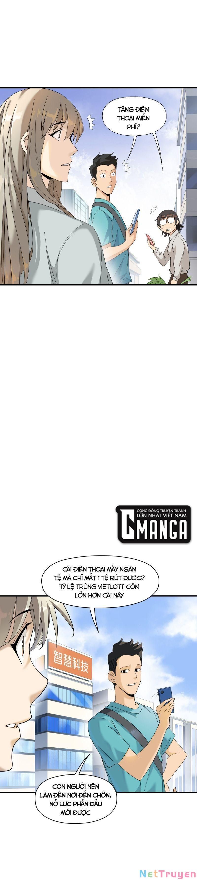 đọc truyện Tôi Vô Địch Sau Khi Xuống Núi Chương 3 ảnh 9 tại Thiên Thai Truyện