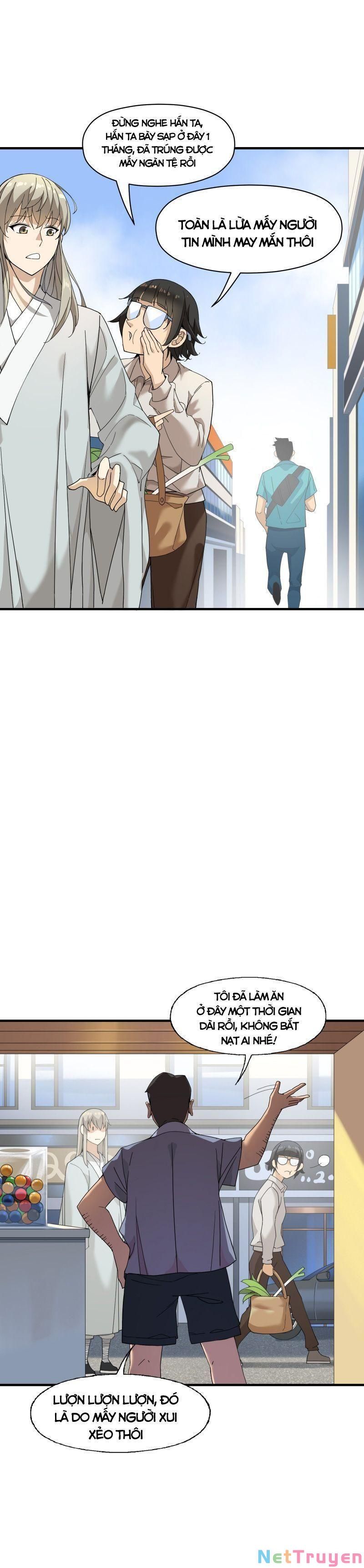 đọc truyện Tôi Vô Địch Sau Khi Xuống Núi Chương 3 ảnh 10 tại Thiên Thai Truyện