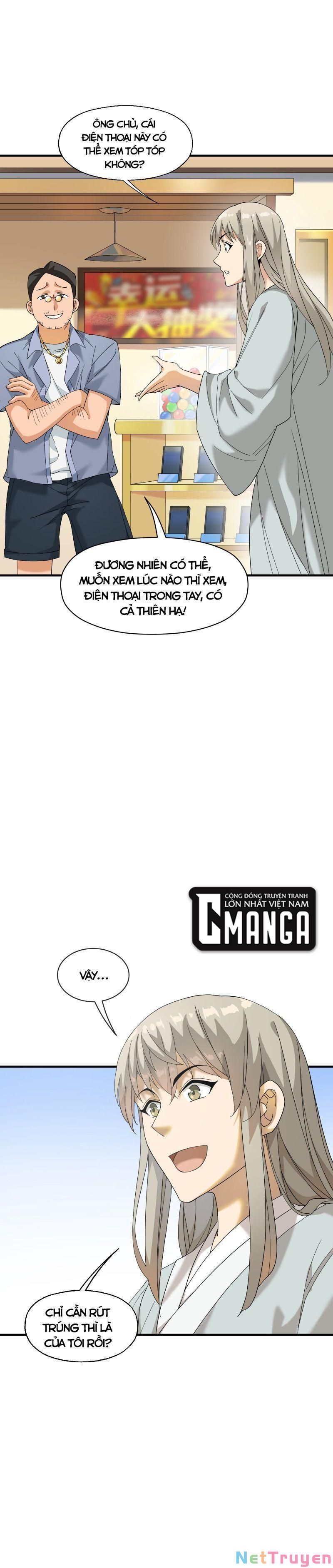 đọc truyện Tôi Vô Địch Sau Khi Xuống Núi Chương 3 ảnh 11 tại Thiên Thai Truyện