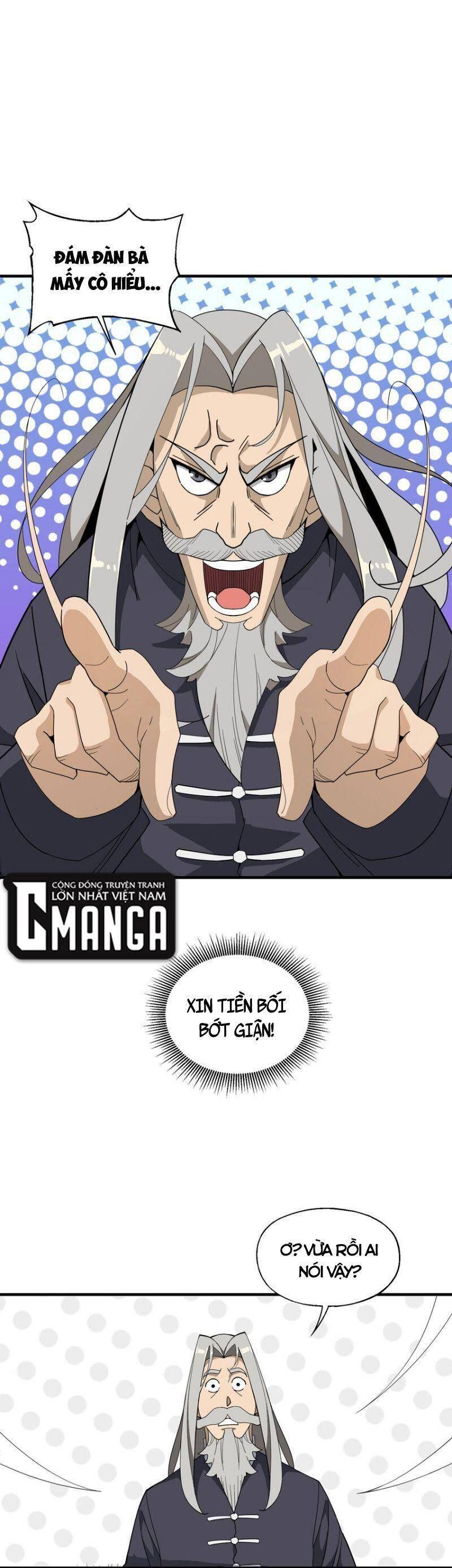 đọc truyện Tôi Vô Địch Sau Khi Xuống Núi Chương 30 ảnh 13 tại Thiên Thai Truyện