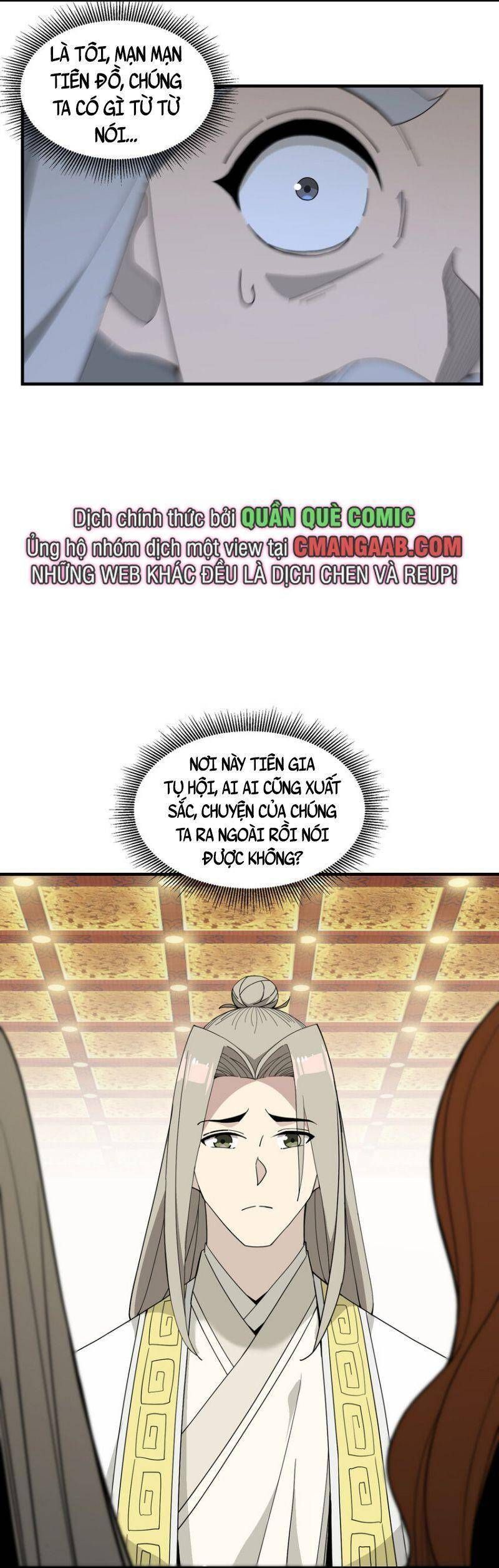 đọc truyện Tôi Vô Địch Sau Khi Xuống Núi Chương 30 ảnh 14 tại Thiên Thai Truyện