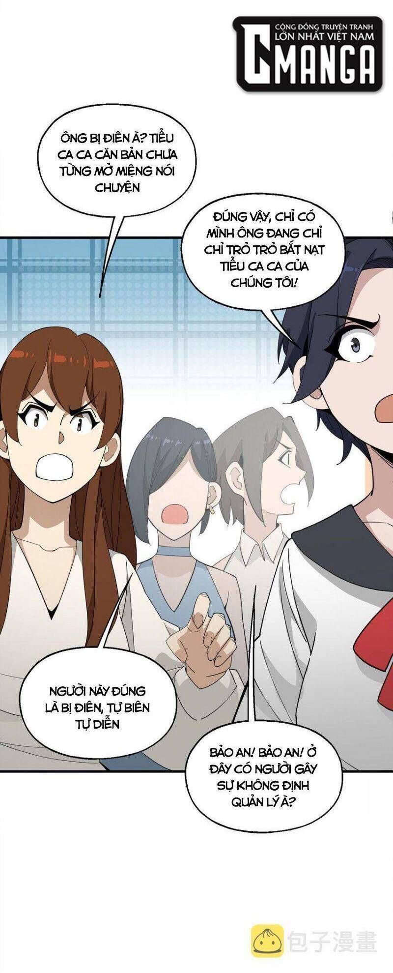 đọc truyện Tôi Vô Địch Sau Khi Xuống Núi Chương 30 ảnh 16 tại Thiên Thai Truyện