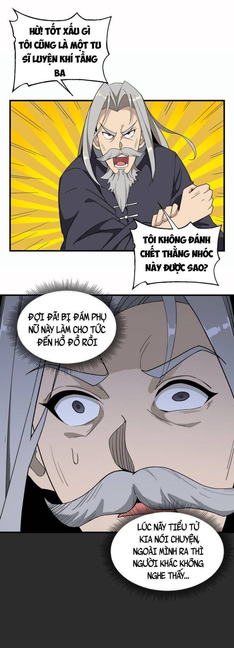 đọc truyện Tôi Vô Địch Sau Khi Xuống Núi Chương 30 ảnh 17 tại Thiên Thai Truyện