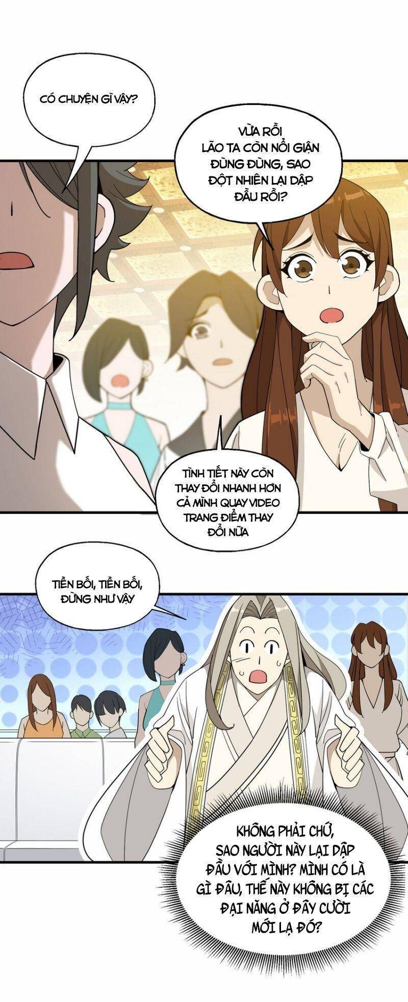 đọc truyện Tôi Vô Địch Sau Khi Xuống Núi Chương 30 ảnh 22 tại Thiên Thai Truyện