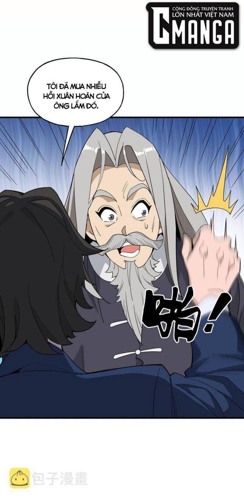 đọc truyện Tôi Vô Địch Sau Khi Xuống Núi Chương 30 ảnh 26 tại Thiên Thai Truyện