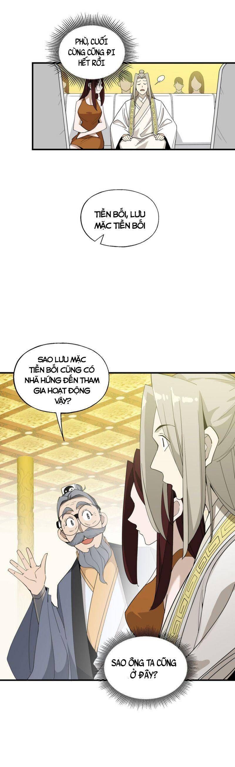 đọc truyện Tôi Vô Địch Sau Khi Xuống Núi Chương 30 ảnh 33 tại Thiên Thai Truyện