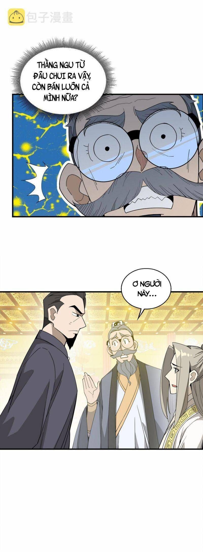 đọc truyện Tôi Vô Địch Sau Khi Xuống Núi Chương 30 ảnh 36 tại Thiên Thai Truyện