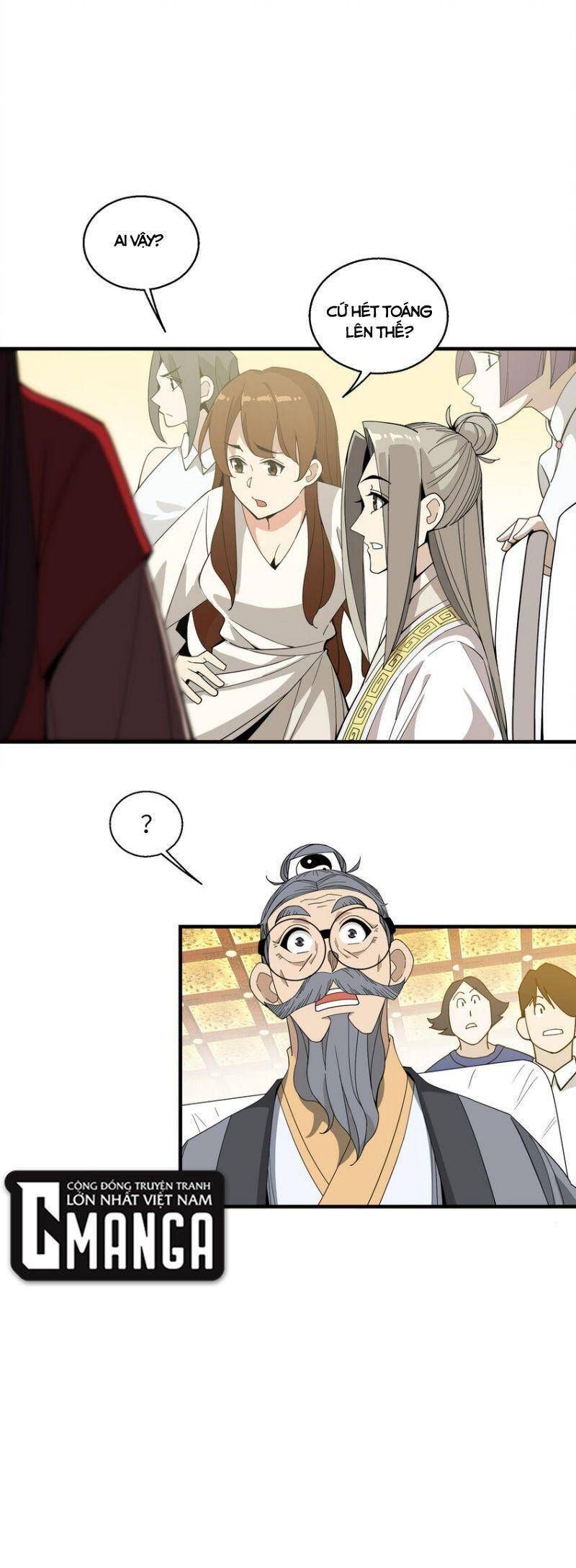 đọc truyện Tôi Vô Địch Sau Khi Xuống Núi Chương 30 ảnh 7 tại Thiên Thai Truyện