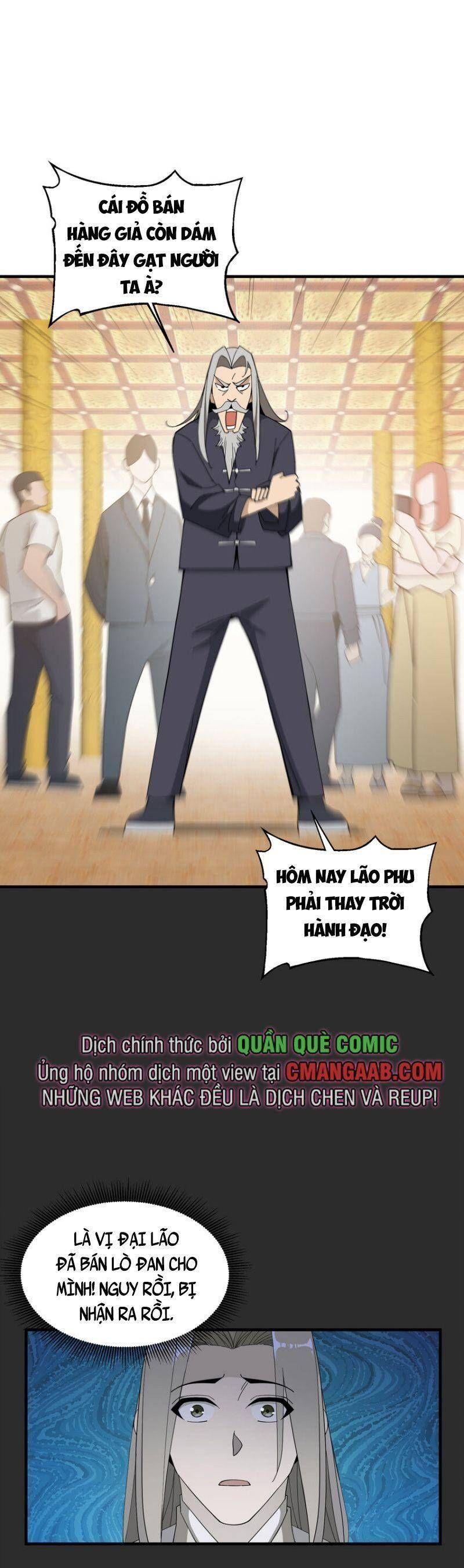 đọc truyện Tôi Vô Địch Sau Khi Xuống Núi Chương 30 ảnh 8 tại Thiên Thai Truyện