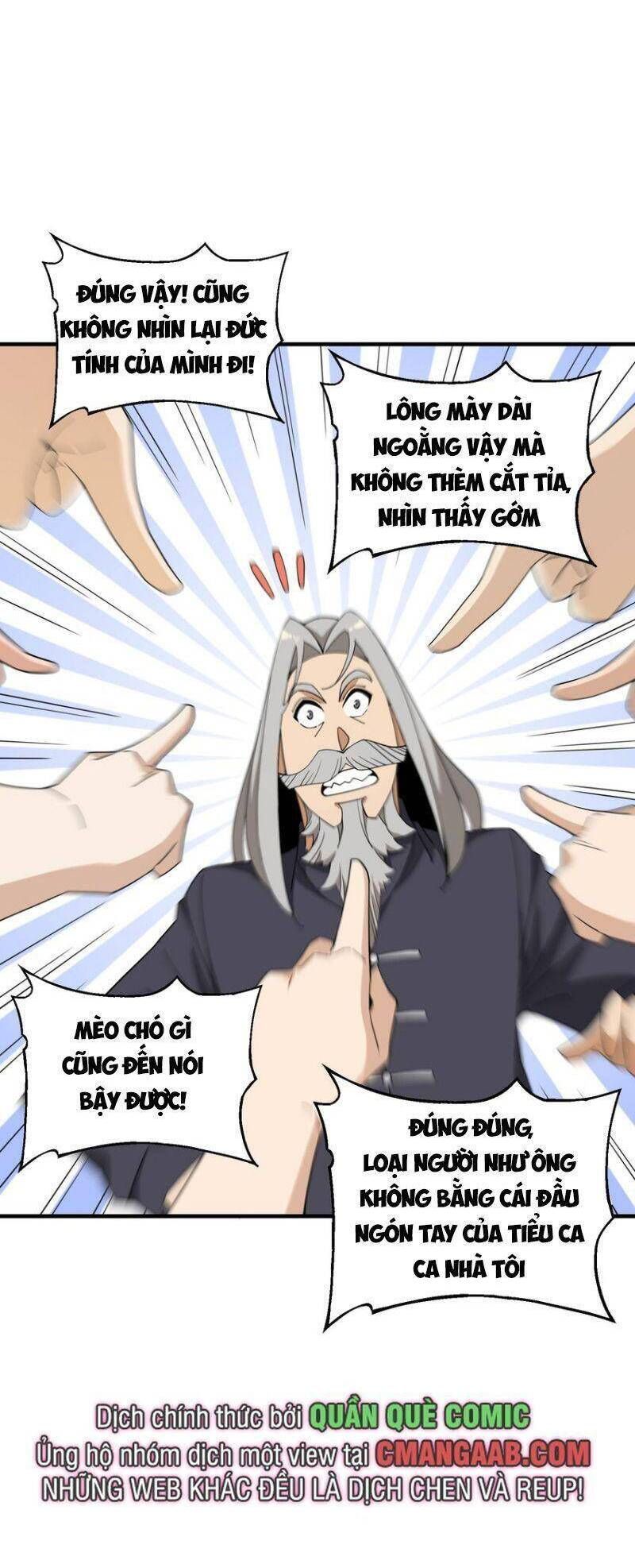 đọc truyện Tôi Vô Địch Sau Khi Xuống Núi Chương 30 ảnh 11 tại Thiên Thai Truyện