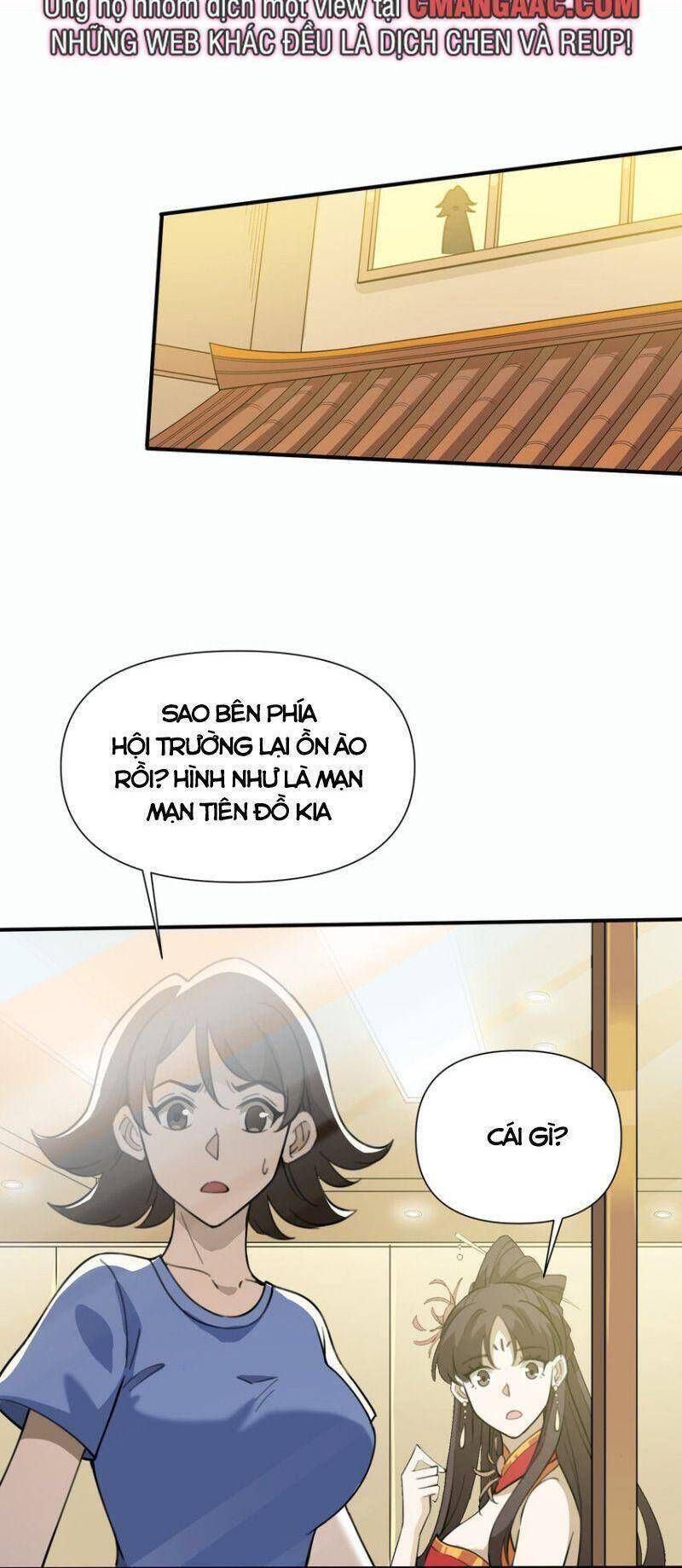 đọc truyện Tôi Vô Địch Sau Khi Xuống Núi Chương 31 ảnh 14 tại Thiên Thai Truyện