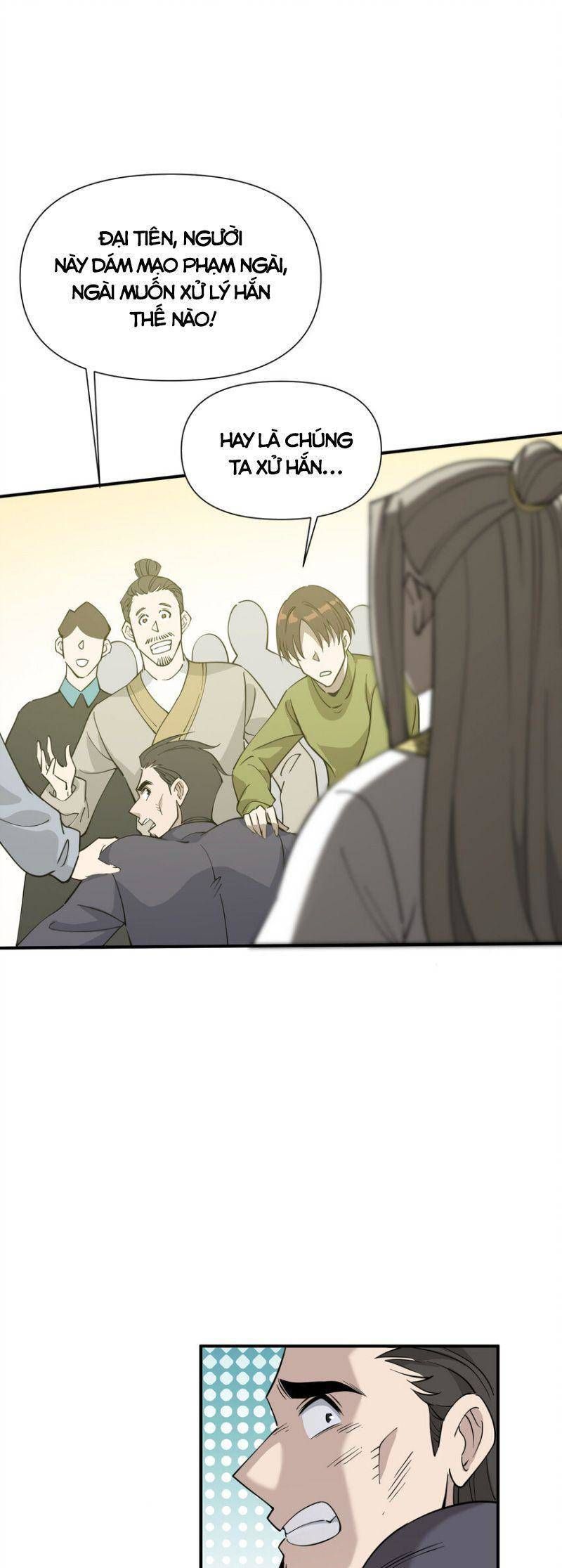 đọc truyện Tôi Vô Địch Sau Khi Xuống Núi Chương 31 ảnh 39 tại Thiên Thai Truyện