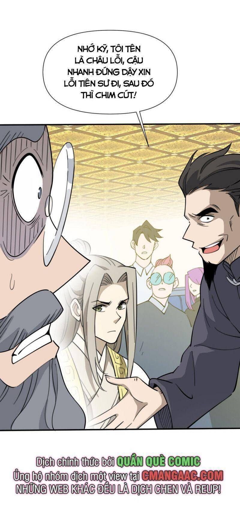 đọc truyện Tôi Vô Địch Sau Khi Xuống Núi Chương 31 ảnh 6 tại Thiên Thai Truyện