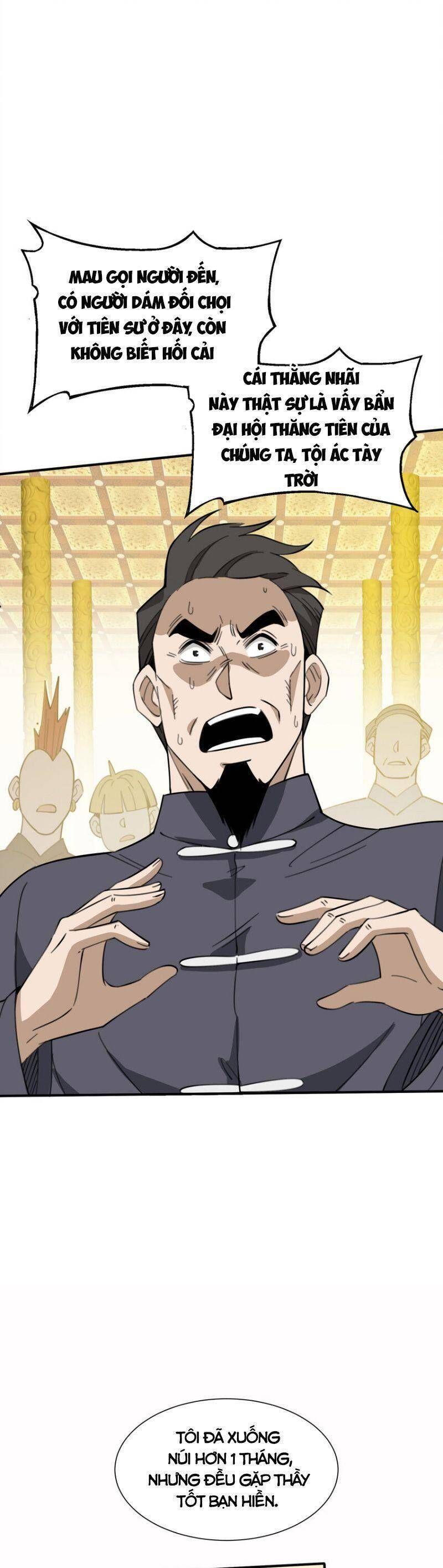 đọc truyện Tôi Vô Địch Sau Khi Xuống Núi Chương 31 ảnh 11 tại Thiên Thai Truyện