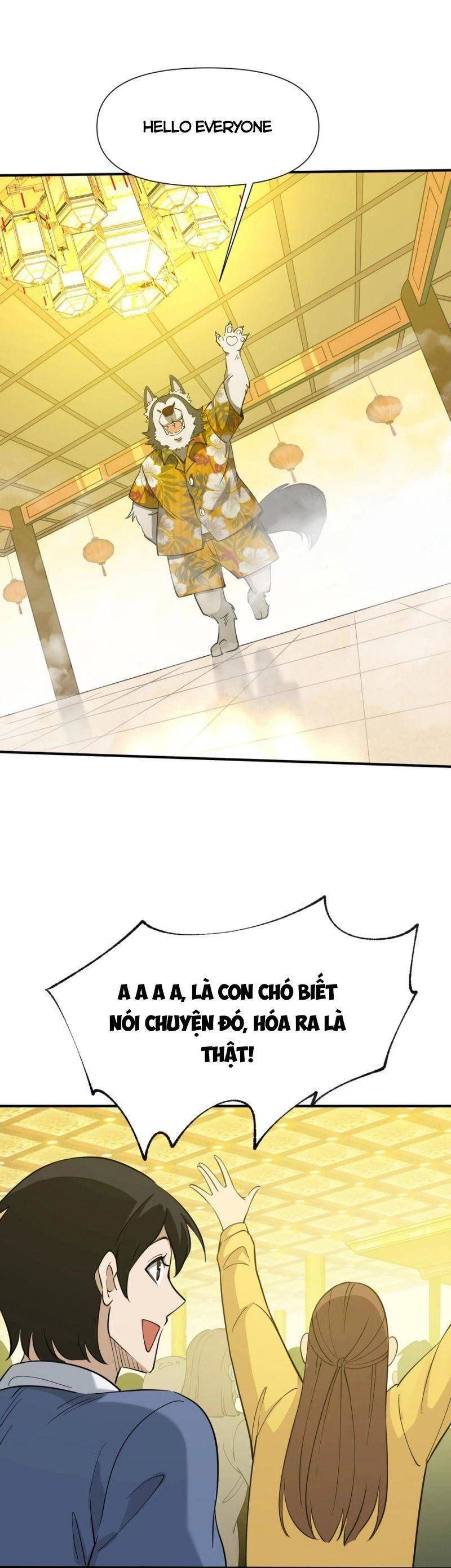 đọc truyện Tôi Vô Địch Sau Khi Xuống Núi Chương 32 ảnh 14 tại Thiên Thai Truyện