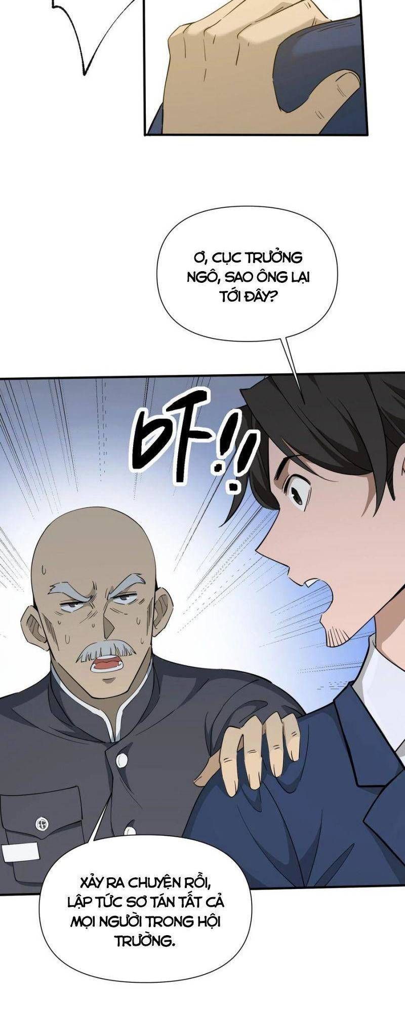 đọc truyện Tôi Vô Địch Sau Khi Xuống Núi Chương 32 ảnh 20 tại Thiên Thai Truyện