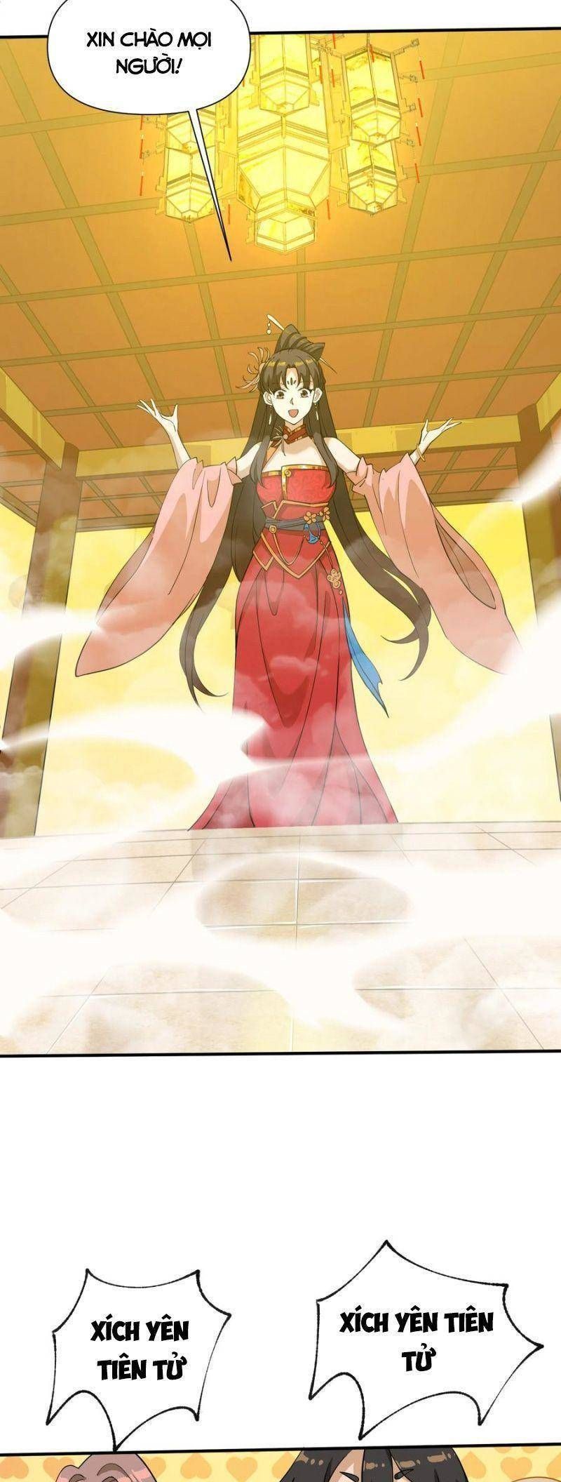 đọc truyện Tôi Vô Địch Sau Khi Xuống Núi Chương 32 ảnh 4 tại Thiên Thai Truyện