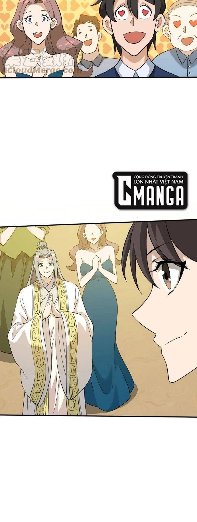 đọc truyện Tôi Vô Địch Sau Khi Xuống Núi Chương 32 ảnh 5 tại Thiên Thai Truyện