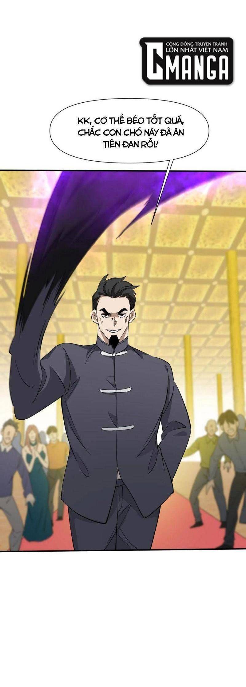 đọc truyện Tôi Vô Địch Sau Khi Xuống Núi Chương 32 ảnh 41 tại Thiên Thai Truyện