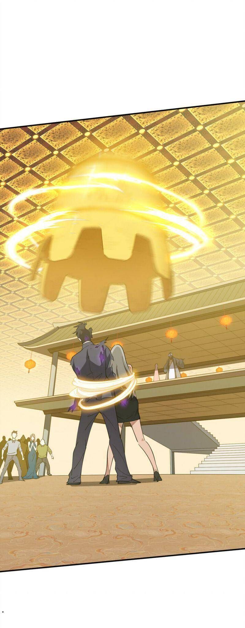 đọc truyện Tôi Vô Địch Sau Khi Xuống Núi Chương 33 ảnh 13 tại Thiên Thai Truyện