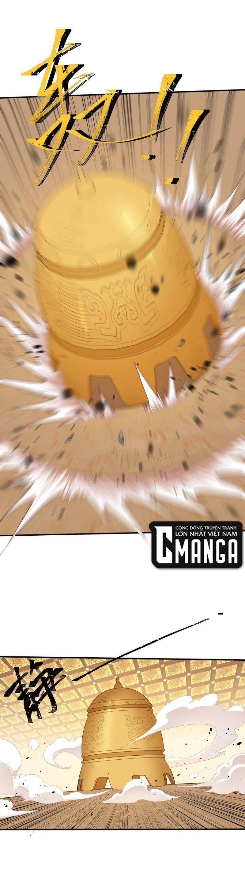 đọc truyện Tôi Vô Địch Sau Khi Xuống Núi Chương 33 ảnh 15 tại Thiên Thai Truyện