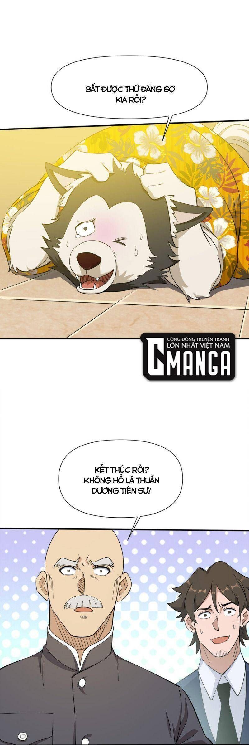 đọc truyện Tôi Vô Địch Sau Khi Xuống Núi Chương 33 ảnh 18 tại Thiên Thai Truyện