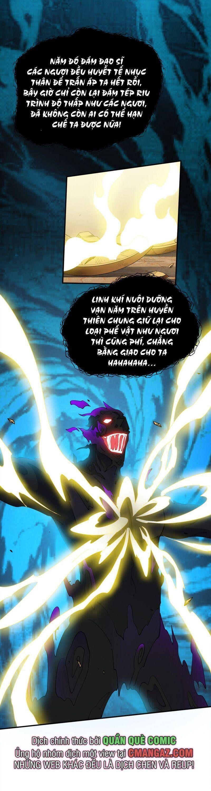 đọc truyện Tôi Vô Địch Sau Khi Xuống Núi Chương 33 ảnh 25 tại Thiên Thai Truyện