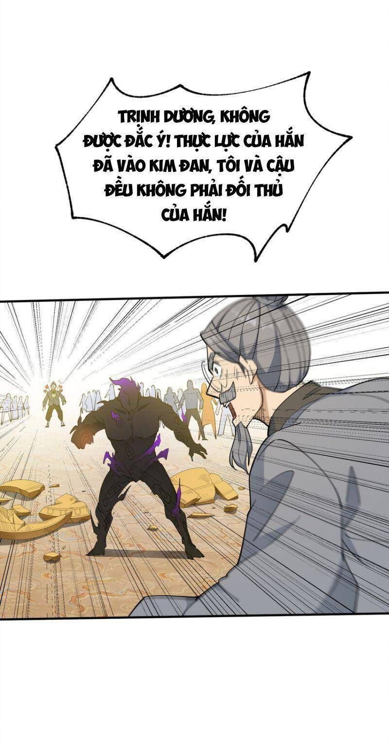 đọc truyện Tôi Vô Địch Sau Khi Xuống Núi Chương 33 ảnh 36 tại Thiên Thai Truyện