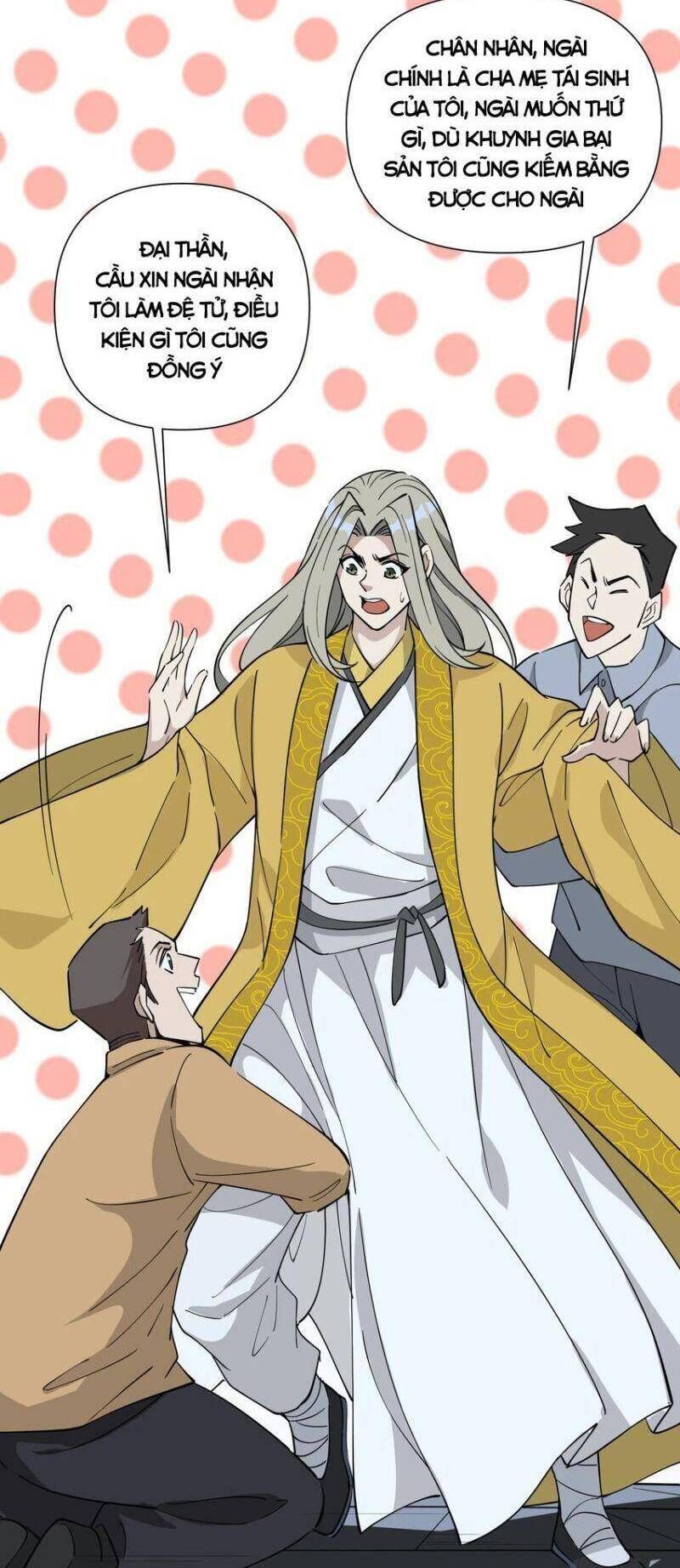 đọc truyện Tôi Vô Địch Sau Khi Xuống Núi Chương 36 ảnh 28 tại Thiên Thai Truyện