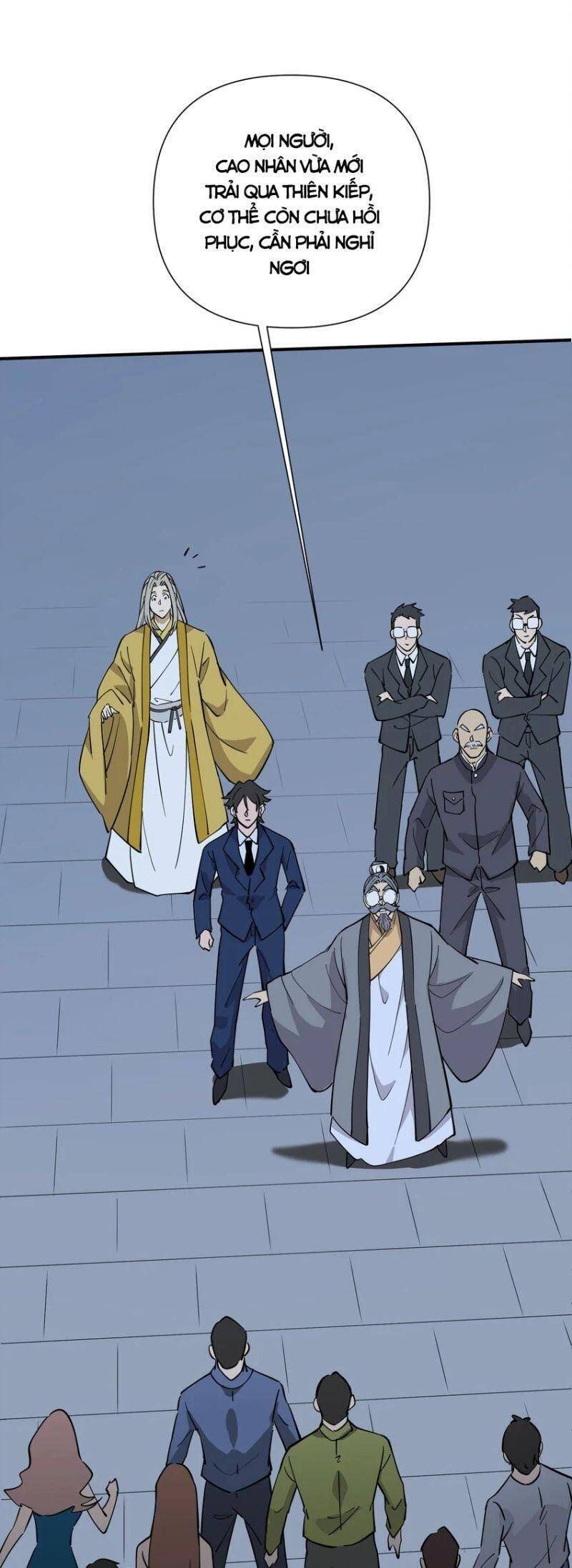 đọc truyện Tôi Vô Địch Sau Khi Xuống Núi Chương 36 ảnh 31 tại Thiên Thai Truyện