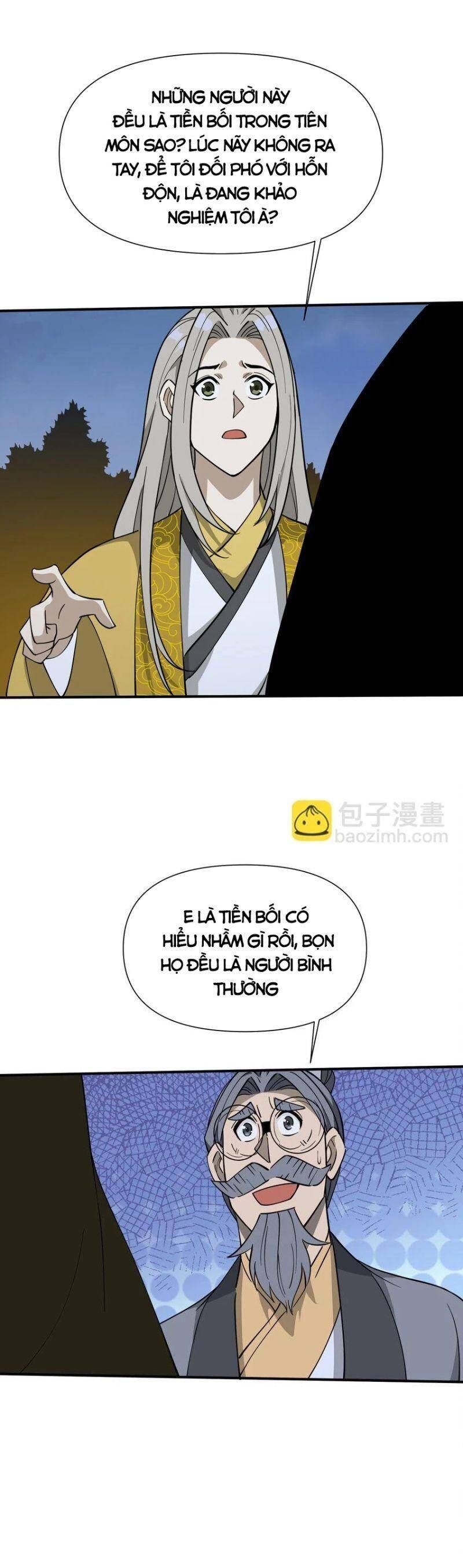 đọc truyện Tôi Vô Địch Sau Khi Xuống Núi Chương 36 ảnh 34 tại Thiên Thai Truyện