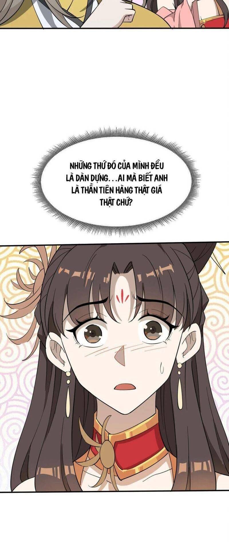 đọc truyện Tôi Vô Địch Sau Khi Xuống Núi Chương 36 ảnh 36 tại Thiên Thai Truyện