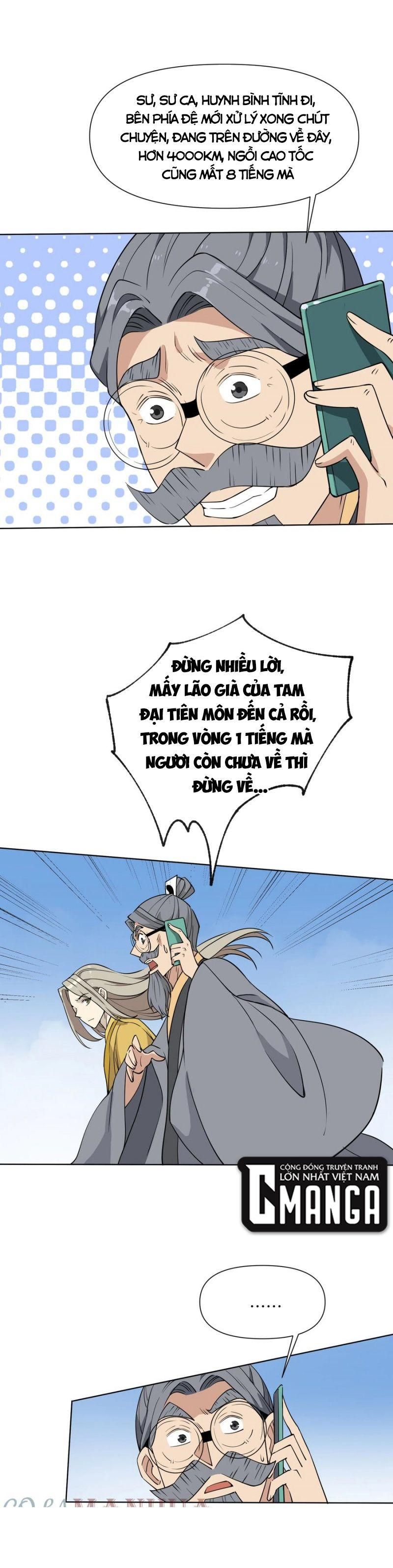 đọc truyện Tôi Vô Địch Sau Khi Xuống Núi Chương 37 ảnh 16 tại Thiên Thai Truyện