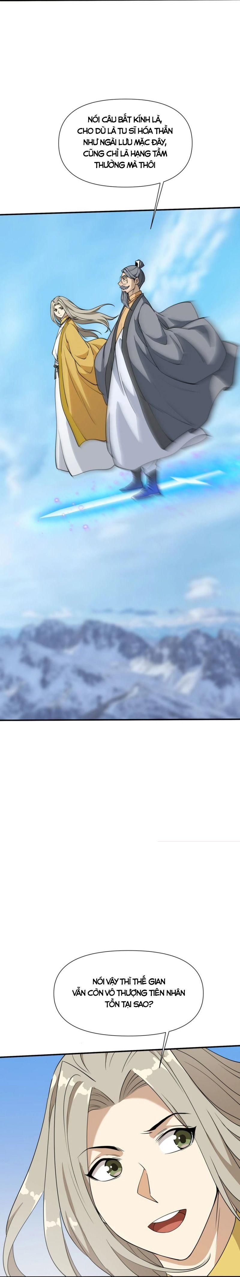 đọc truyện Tôi Vô Địch Sau Khi Xuống Núi Chương 37 ảnh 4 tại Thiên Thai Truyện