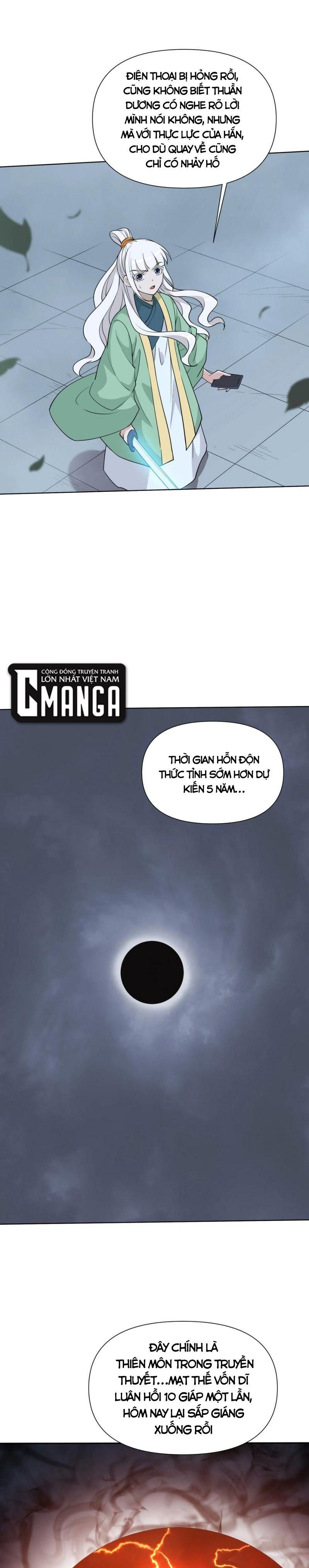 đọc truyện Tôi Vô Địch Sau Khi Xuống Núi Chương 37 ảnh 25 tại Thiên Thai Truyện