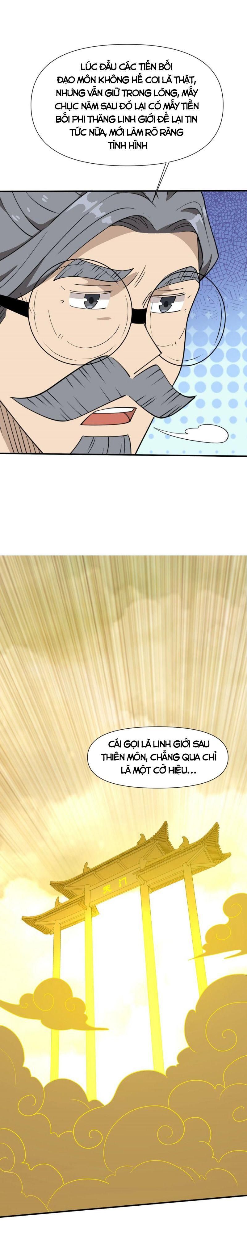 đọc truyện Tôi Vô Địch Sau Khi Xuống Núi Chương 37 ảnh 8 tại Thiên Thai Truyện